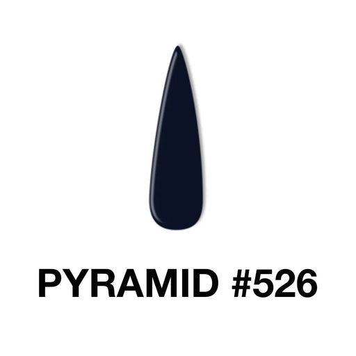 Pyramid Matching Color - 526