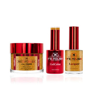 NotPolish Trio Matching Color (3pc) - M Collection - M062