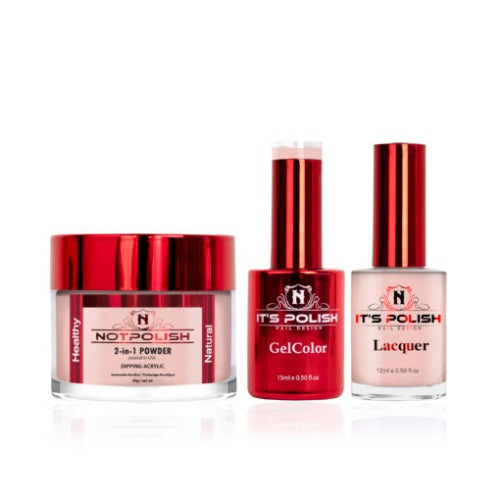 NotPolish Trio Matching Color (3pc) - OG Collection - OG149