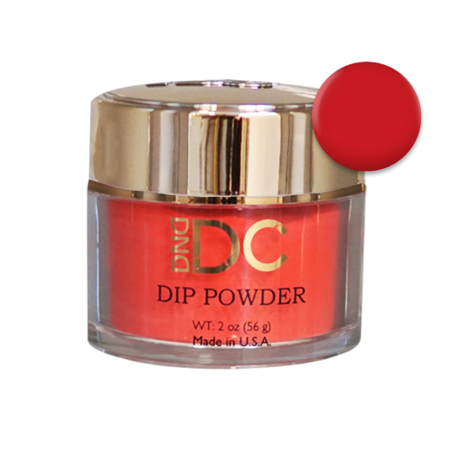 DND DC Matching Powder 2oz - 067 Fire Engine