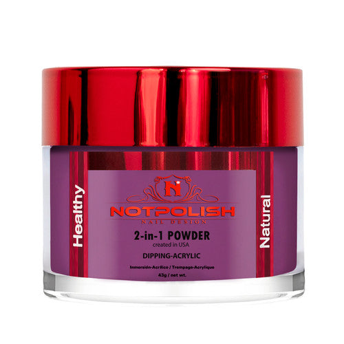 NotPolish Matching Powder 2oz - OG Collection - OG194