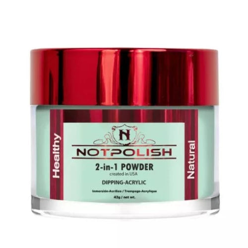 NotPolish Matching Powder 2oz - OG Collection - OG211