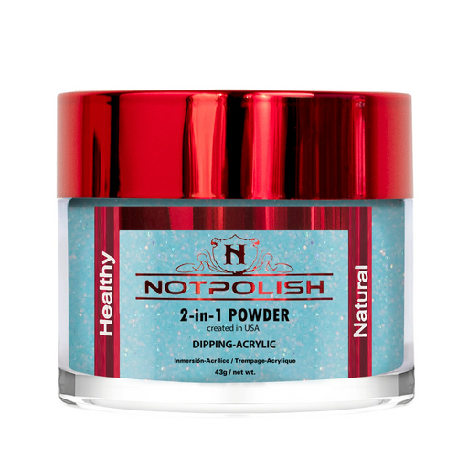 NotPolish Matching Powder 2oz - OG Collection - OG214