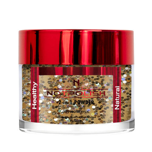 NotPolish Matching Powder 2oz - OG Collection - OG171