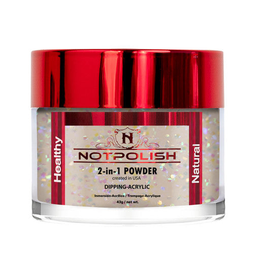 NotPolish Matching Powder 2oz - OG Collection - OG174