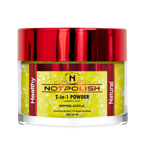 NotPolish Matching Powder 2oz - OG Collection - OG177