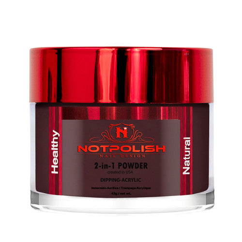 NotPolish Matching Powder 2oz - OG Collection - OG182