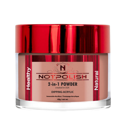 NotPolish Matching Powder 2oz - OG Collection - OG147