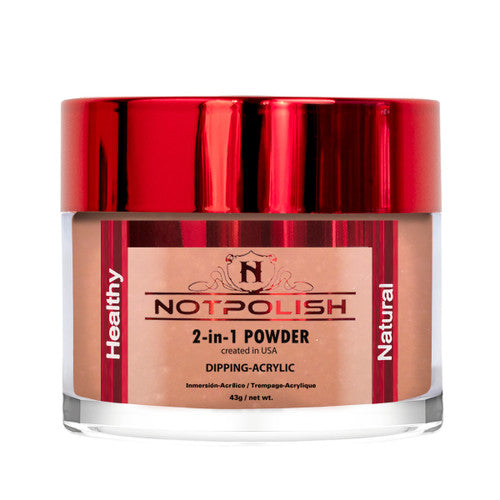 NotPolish Matching Powder 2oz - OG Collection - OG155