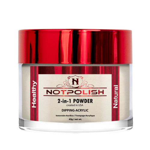 NotPolish Matching Powder 2oz - OG Collection - OG159