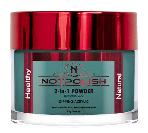 NotPolish Matching Powder 2oz - M Collection - M106