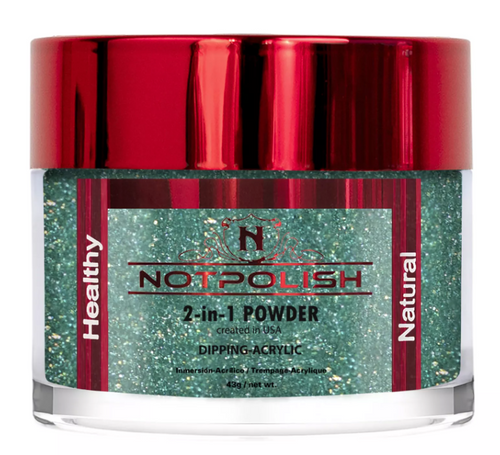 NotPolish Matching Powder 2oz - M Collection - M112