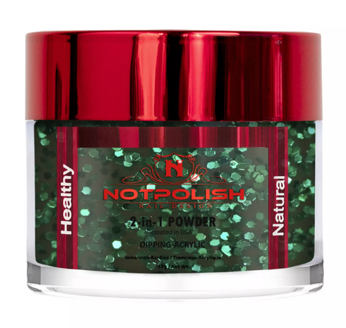 NotPolish Matching Powder 2oz - M Collection - M081