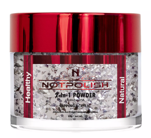 NotPolish Matching Powder 2oz - M Collection - M084