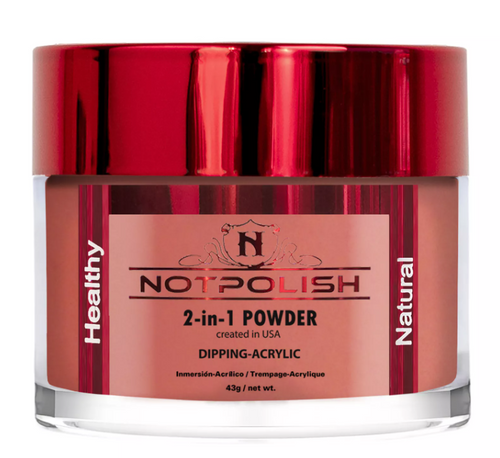 NotPolish Matching Powder 2oz - M Collection - M087