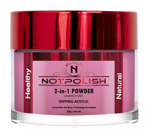 NotPolish Matching Powder 2oz - M Collection - M089