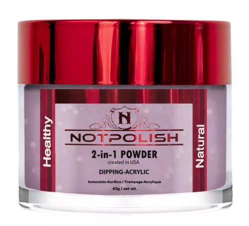 NotPolish Matching Powder 2oz - M Collection - M096