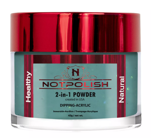 NotPolish Matching Powder 2oz - M Collection - M097