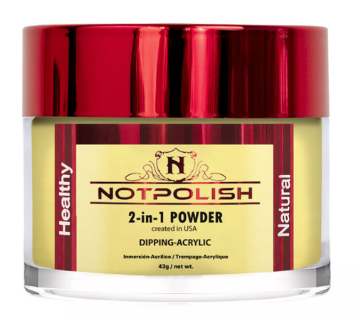 NotPolish Matching Powder 2oz - M Collection - M054