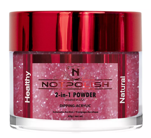 NotPolish Matching Powder 2oz - M Collection - M060