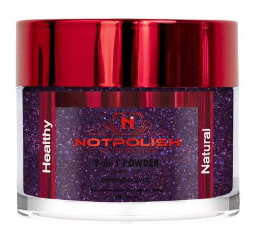 NotPolish Matching Powder 2oz - M Collection - M063