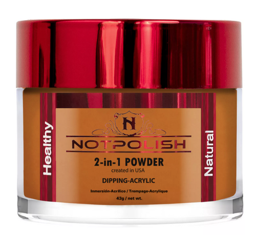 NotPolish Matching Powder 2oz - M Collection - M067