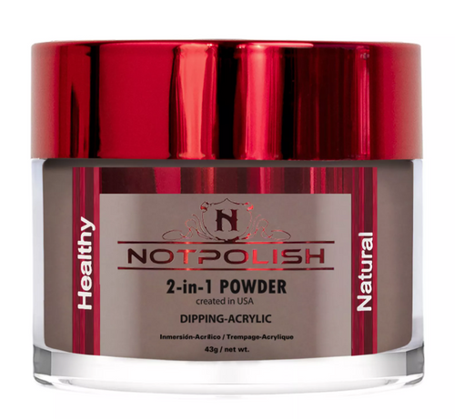 NotPolish Matching Powder 2oz - M Collection - M075