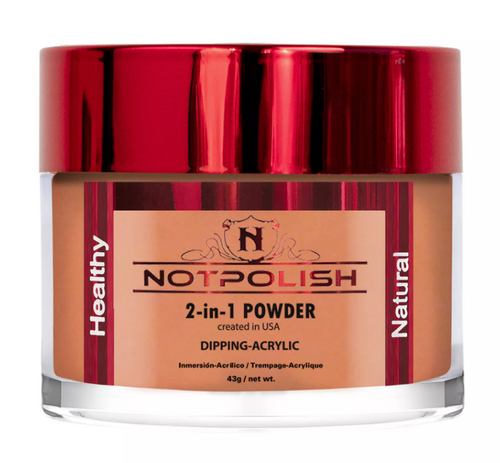 NotPolish Matching Powder 2oz - M Collection - M035