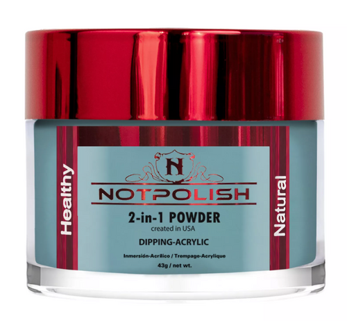 NotPolish Matching Powder 2oz - M Collection - M037