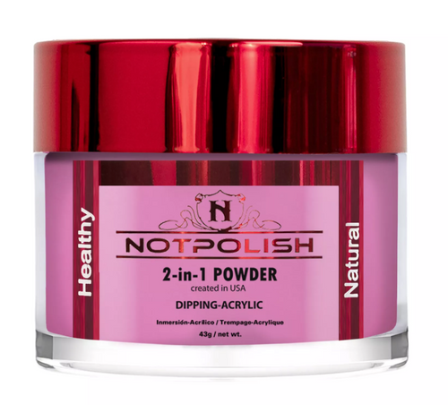 NotPolish Matching Powder 2oz - M Collection - M040