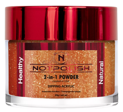 NotPolish Matching Powder 2oz - M Collection - M004