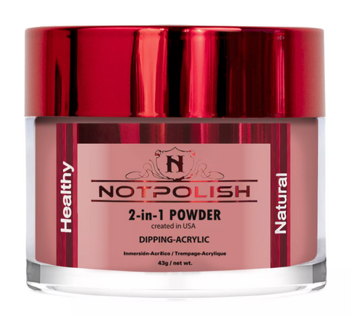 NotPolish Matching Powder 2oz - M Collection - M006