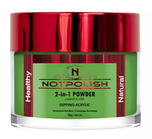 NotPolish Matching Powder 2oz - M Collection - M012