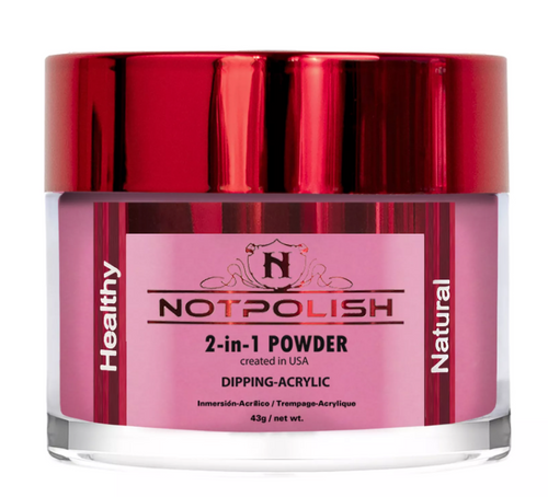 NotPolish Matching Powder 2oz - M Collection - M019