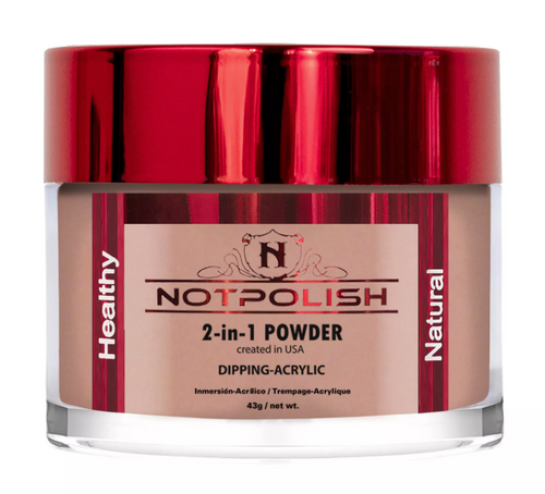 NotPolish Matching Powder 2oz - M Collection - M020