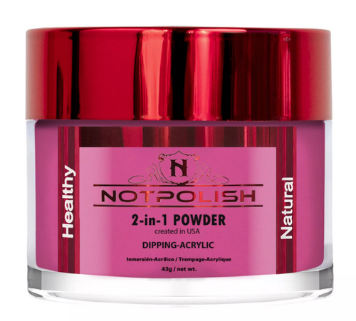 NotPolish Matching Powder 2oz - M Collection - M022