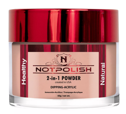 NotPolish Matching Powder 2oz - M Collection - M023