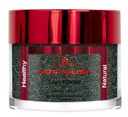 NotPolish Matching Powder 2oz - M Collection - M025