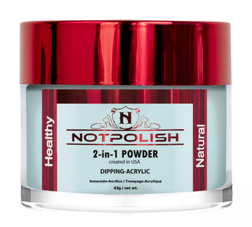 NotPolish Matching Powder 2oz - M Collection - M026