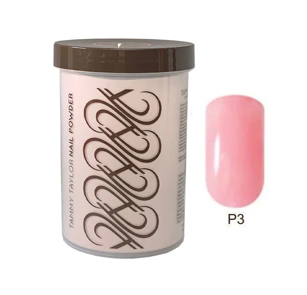 Tammy Taylor Acrylic Nail Powder 14.75oz /418g - P3 (Darkest Pink)