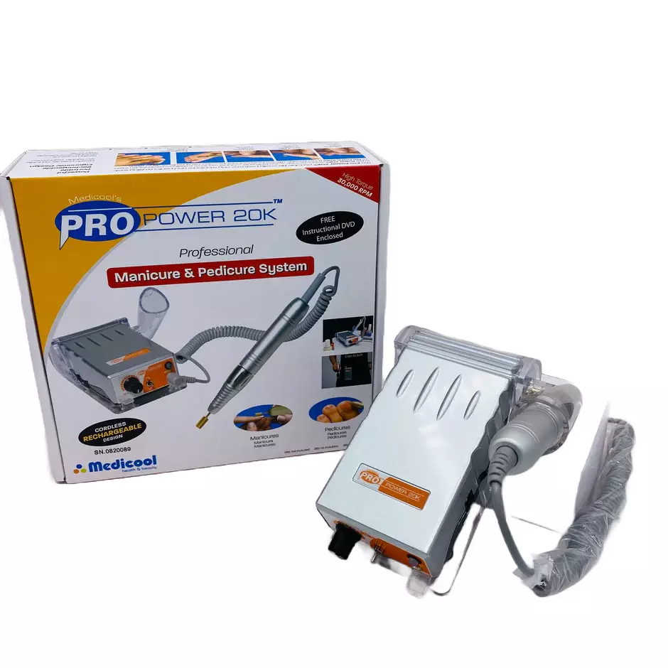 Medicool Pro Power® 20k Professional Electric File