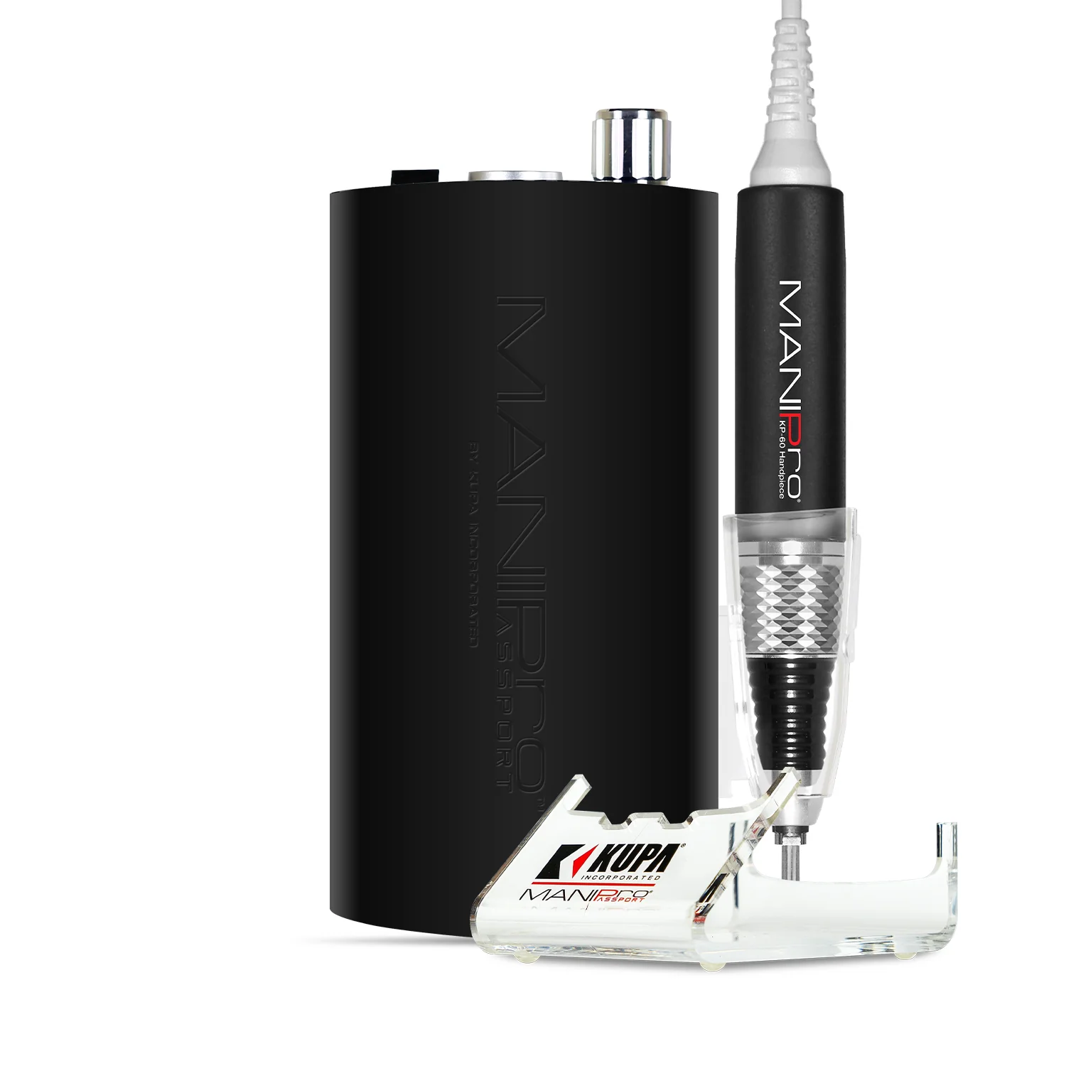 KUPA ManiPro Passport Complete with Handpiece KP60 – Phantom