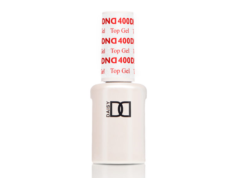 DND Gel Top Coat #400 0.5oz