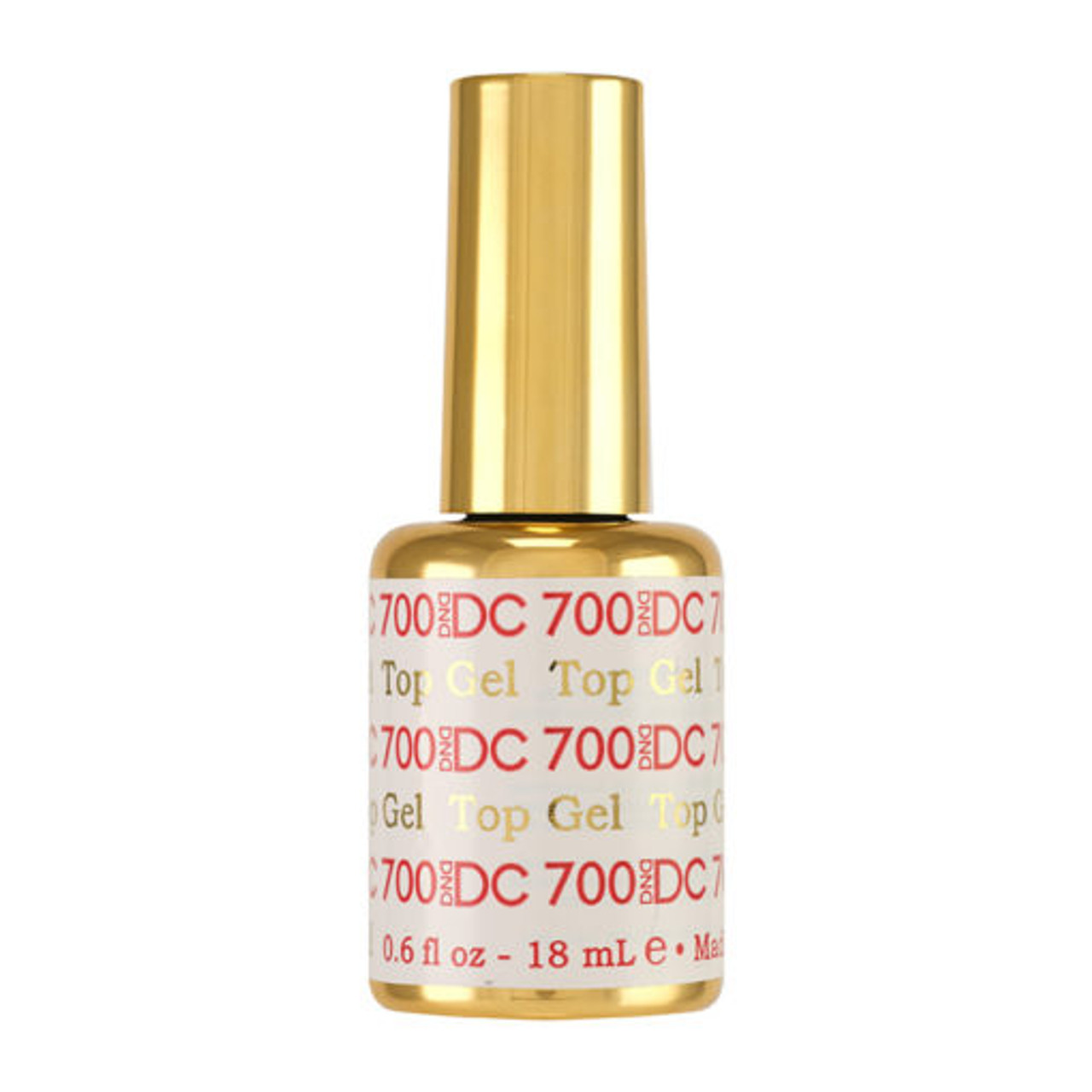 DC Top Coat #700 0.5.oz