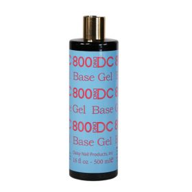 DC Base Coat 800 Refill (16oz) – Free DC top coat 900 (0.5oz)