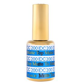 DC Matte Top Coat 200 (0.5oz)