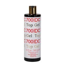 DC Top Coat 700 Refill (16oz) – Free DC top coat 900 (0.5oz)