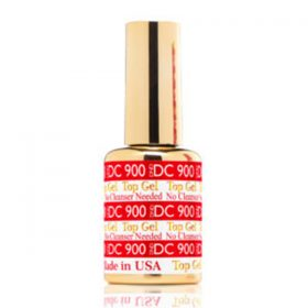 DC Top Coat No Cleanse 900 (0.5oz)