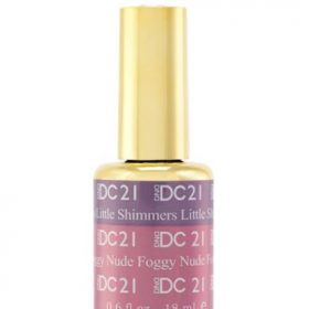 #21 – Litte Shimmers Foggy Nude