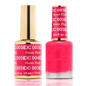 DC Duo Gel – NEON PINK – #005